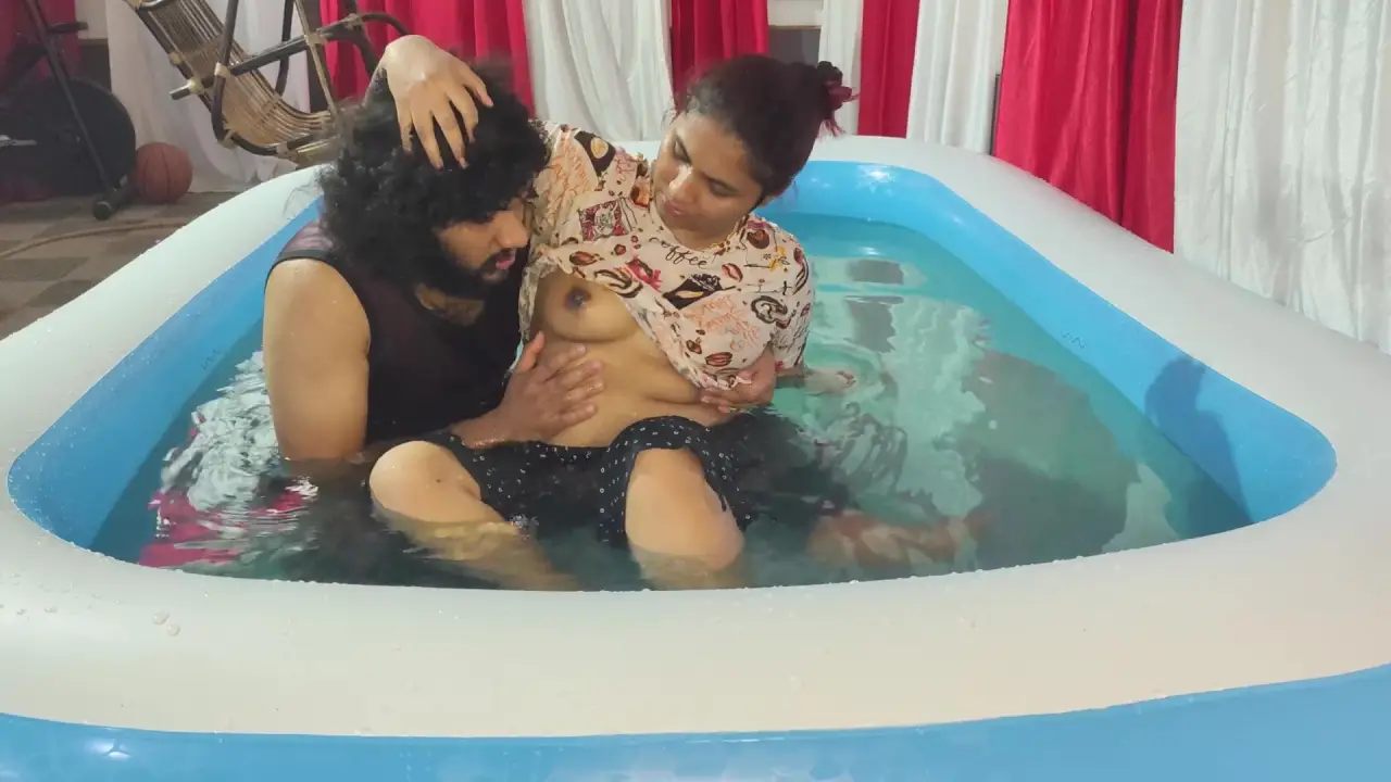 Vaishnavi Swimming Pool Romance 2026 Hindi Uncut Sex Video