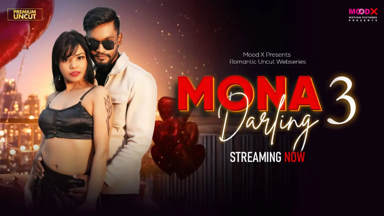Mona Darling 2026 Moodx Hindi Sex Web Series Episode 3