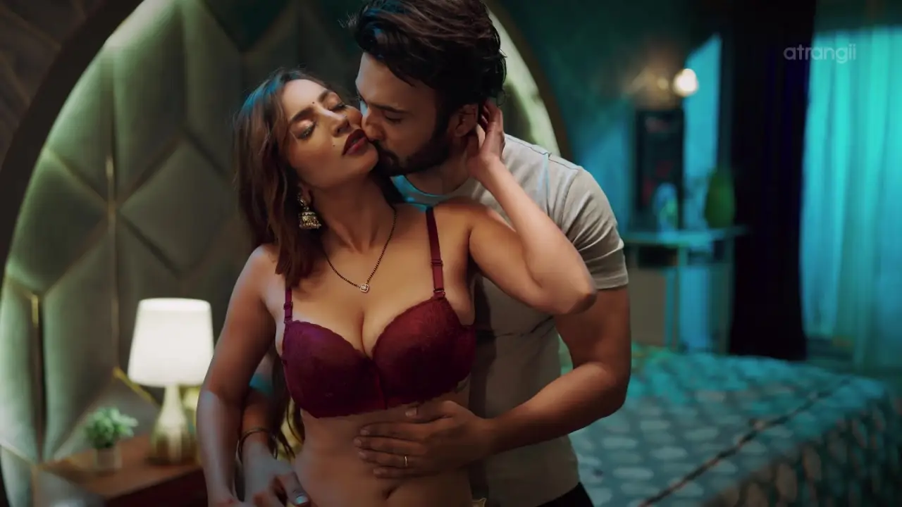 Mocktail 2026 Atrangii Hindi Sex Web Series Episode 3