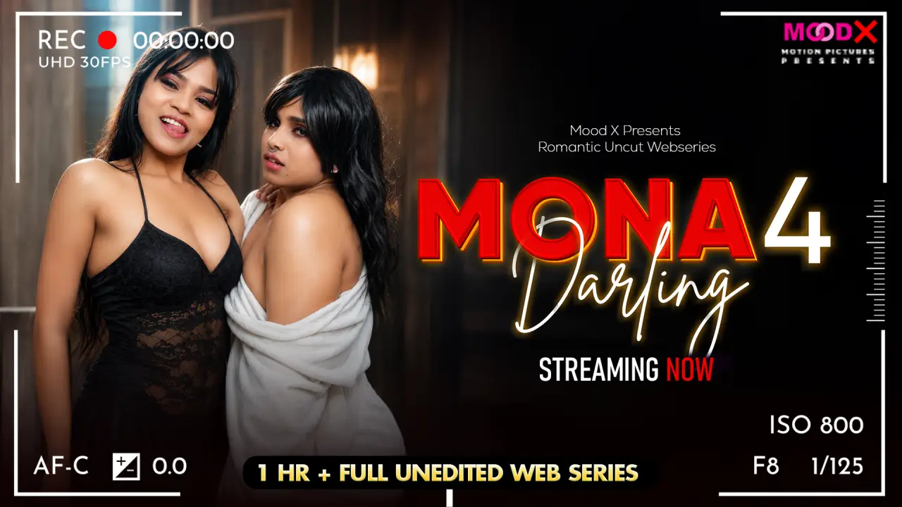 Mona Darling BTS 2026 Moodx Hindi Sex Web Series Episode 4