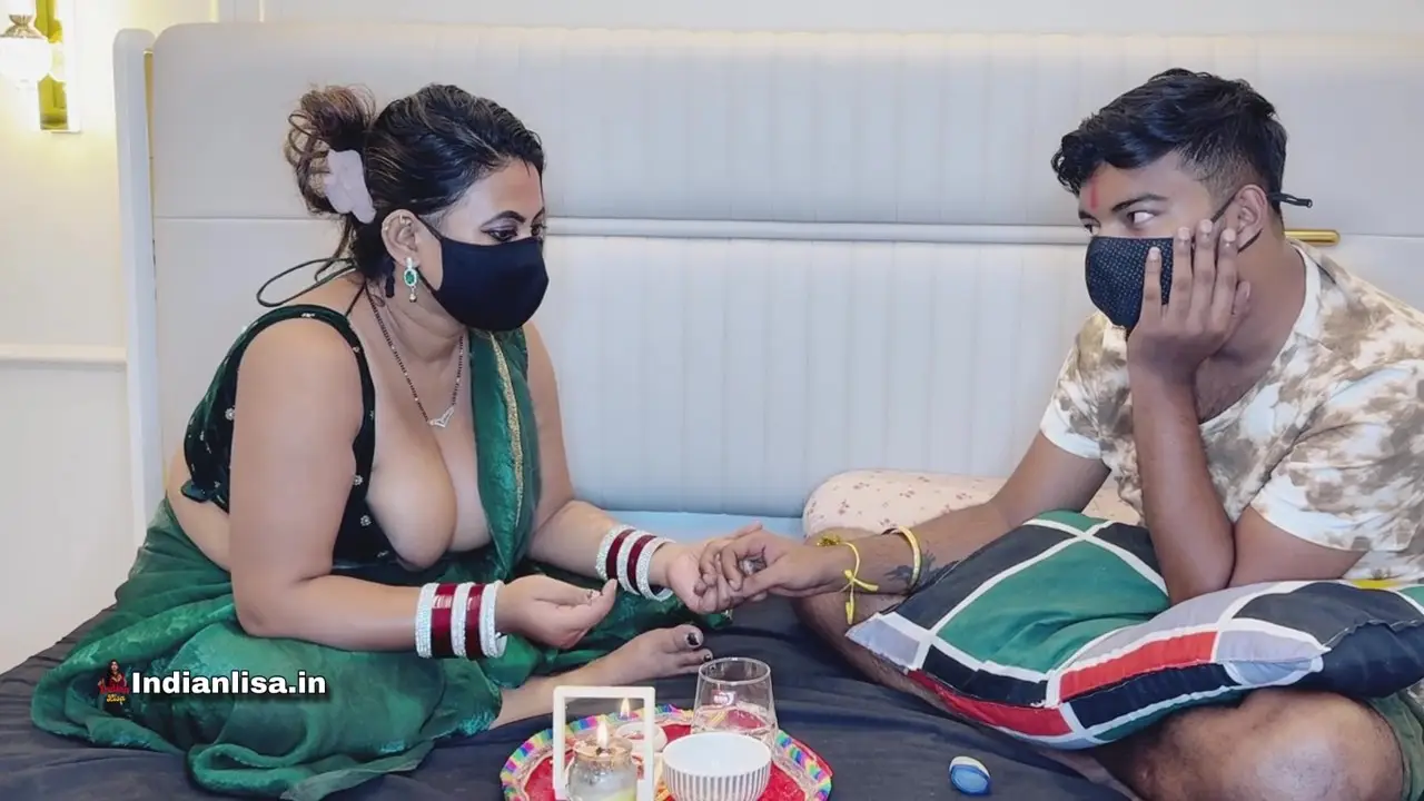 Rakhi with My Pervert Step Brother 2026 Hindi Uncut Sex Video