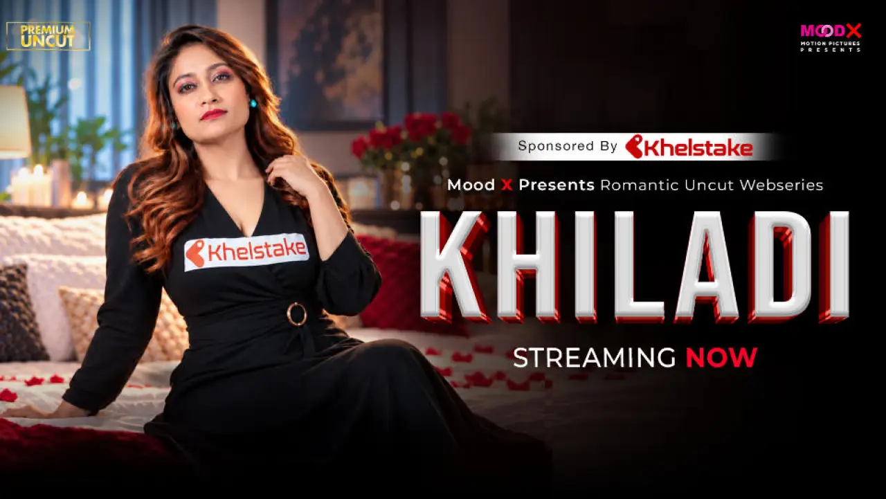 Khiladi 2026 Moodx Hindi Sex Web Series Episode 1