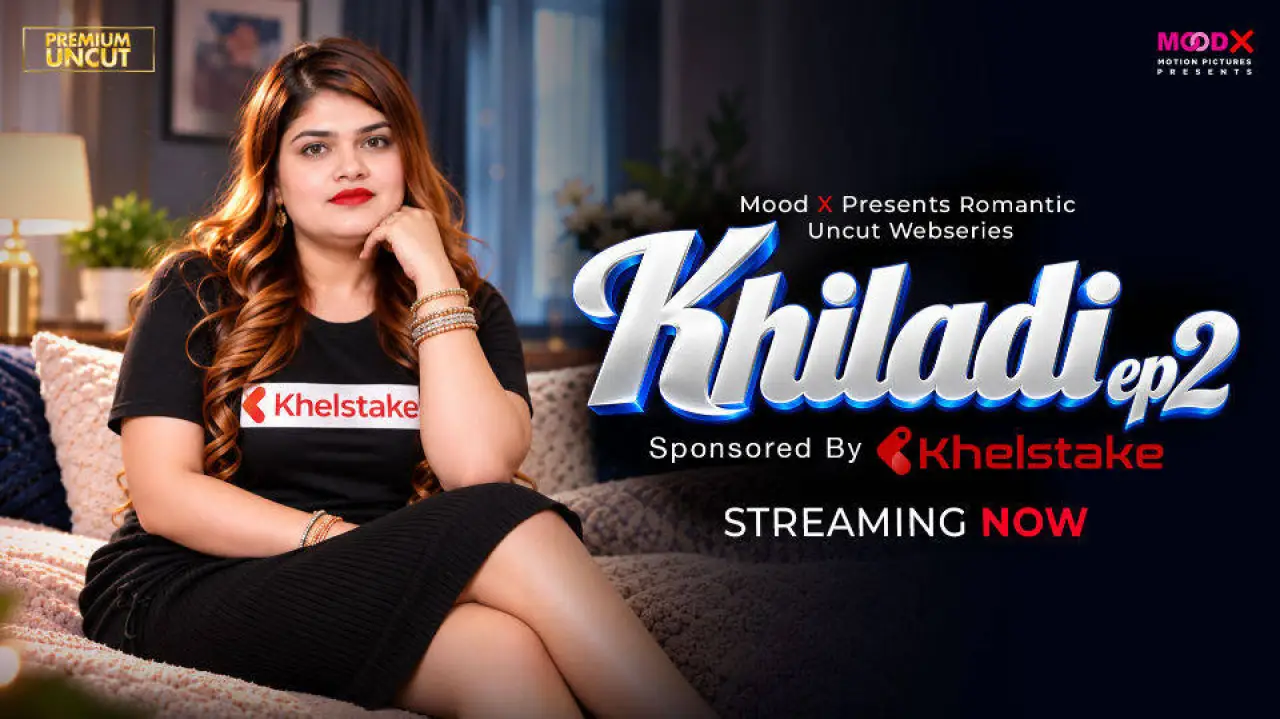 Khiladi 2026 Moodx Hindi Sex Web Series Episode 2