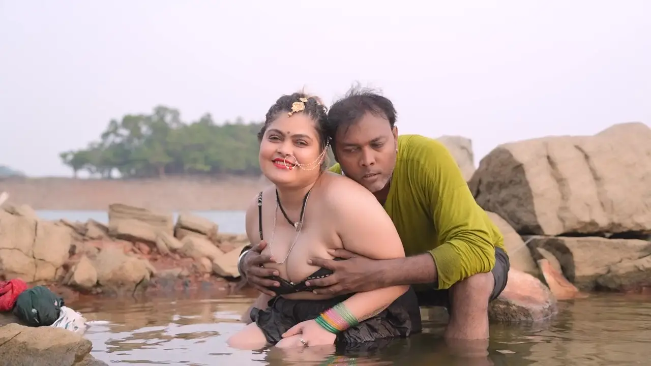 Village Couple Fun at River 2026 Hindi Uncut Sex Video